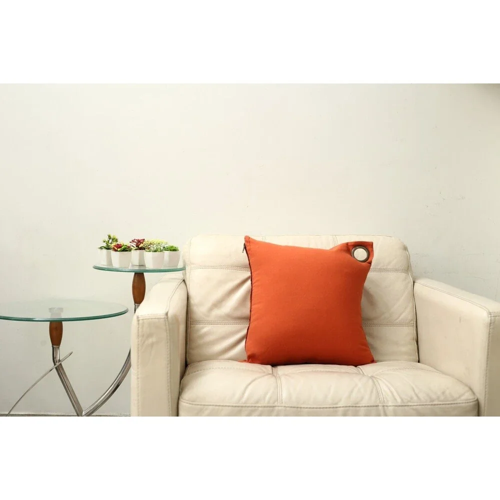 2 PCS PB Teen Cushion Cover Square Throw Pillow Case Sofa Home Decor 278429